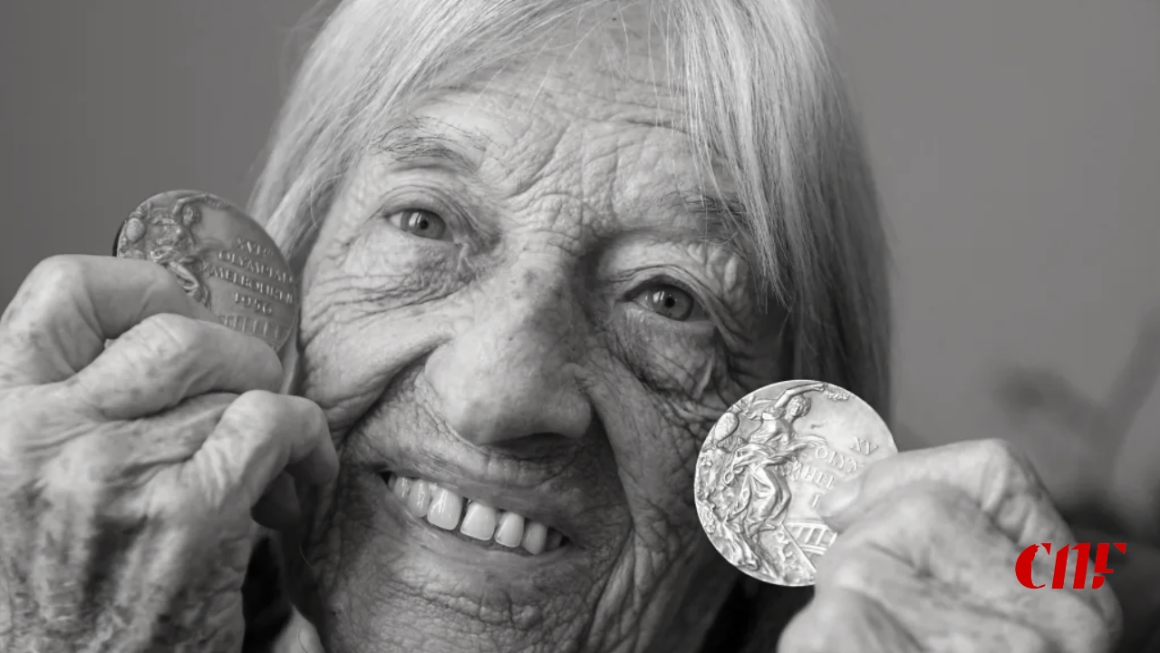 Agnes Keleti, World's Oldest Olympic Champion, Dies