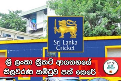 Sri lanka cricket