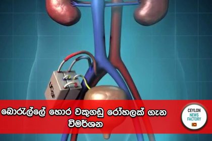 fake kidney hospital