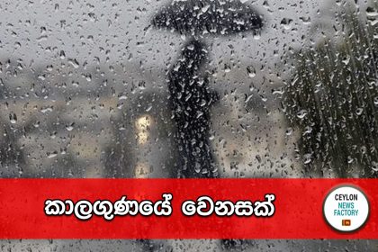 කාලගුණය