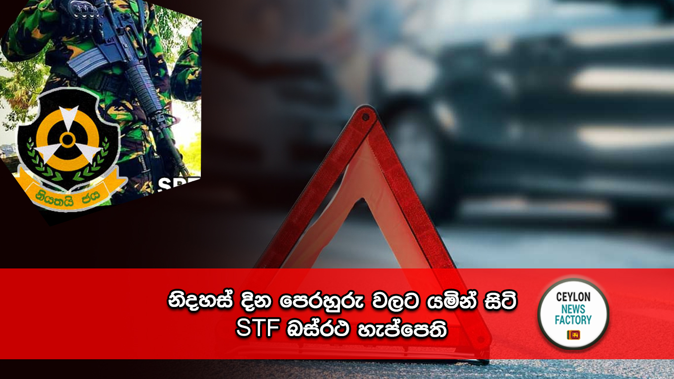 STF බස්රථ