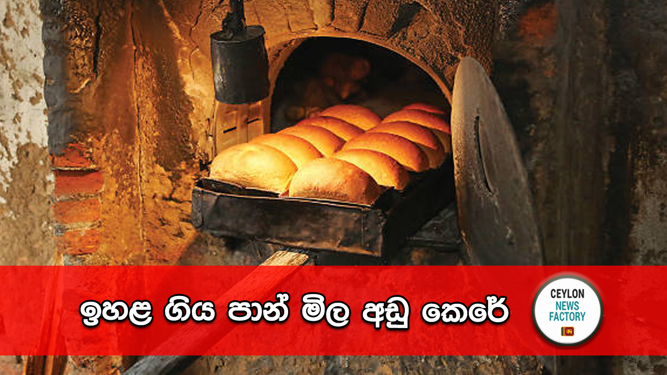 පාන් මිල