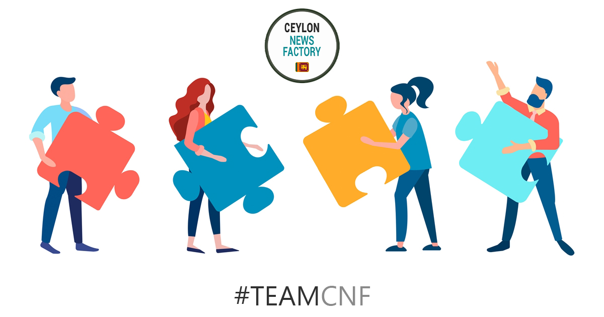 #TeamCNF