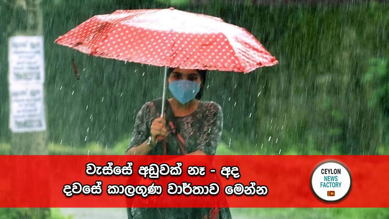 කාලගුණ වාර්තාව