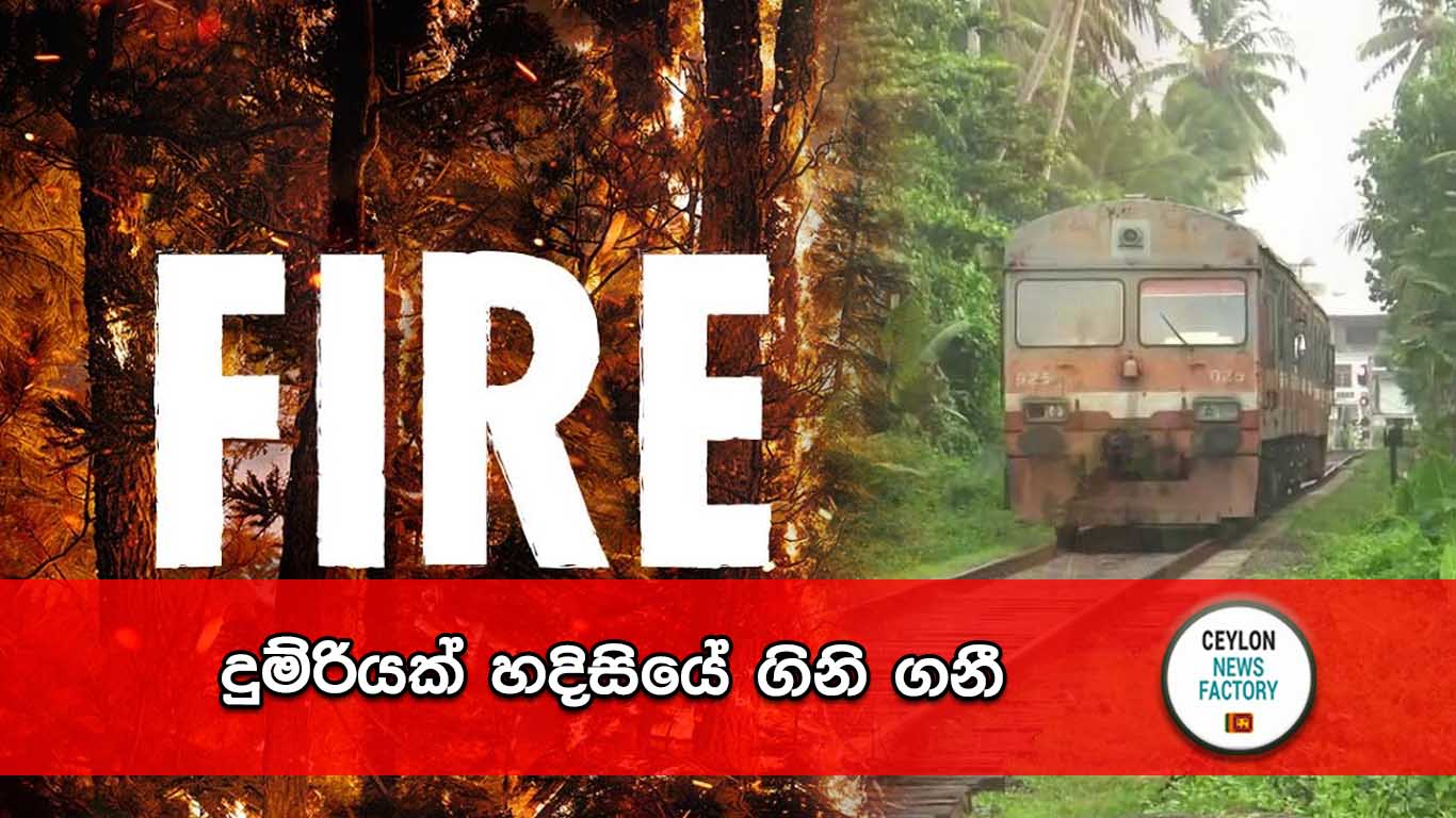 දුම්රිය