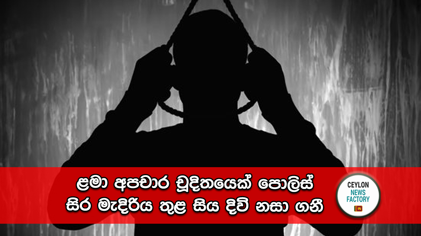 ළමා අපචාර