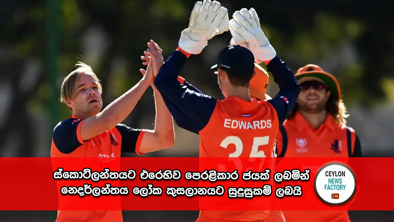 නෙදර්ලන්තය