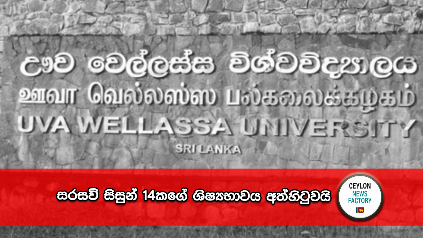 ඌව වෙල්ලස්ස විශ්වවිද්‍යාලය