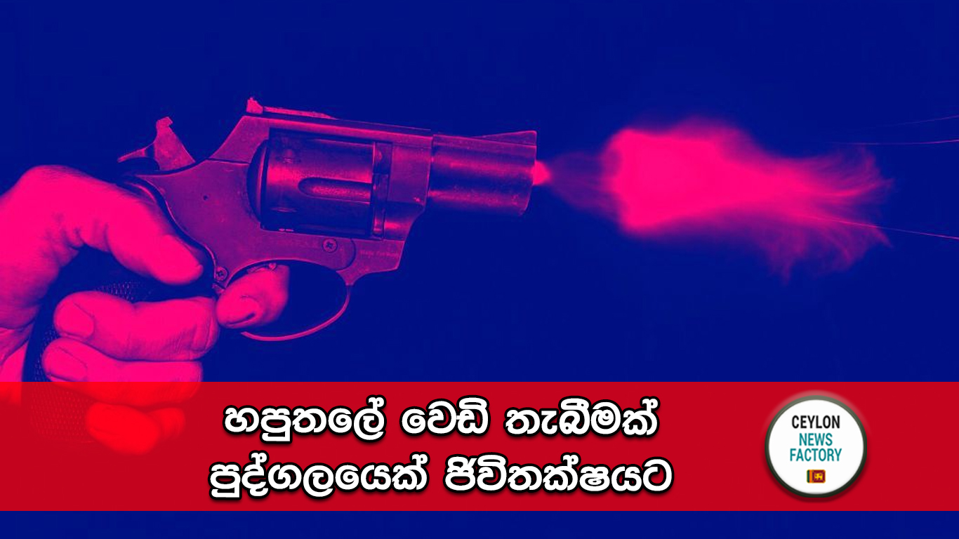 හපුතලේ වෙඩි තැබීම