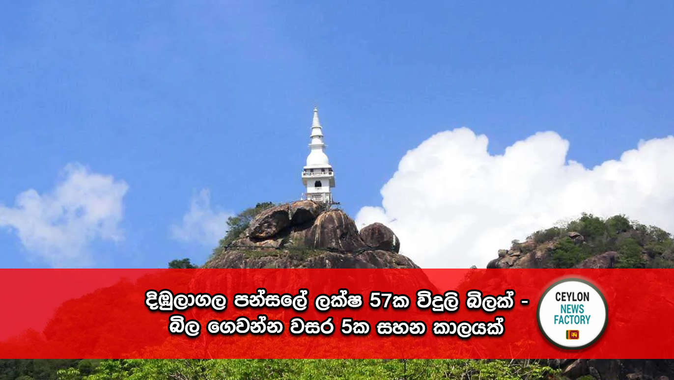 දිඹුලාගල ආරණ්‍ය සේනාසනය