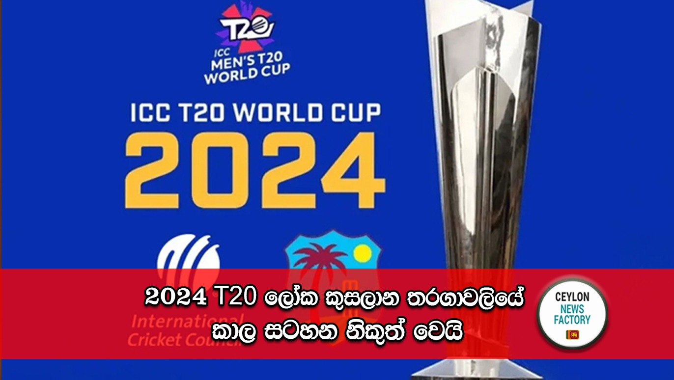 T 20