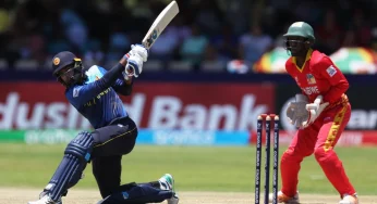 Under-19 World Cup – යොවුන් ලෝක කුසලානයට ශ්‍රී ලංකාවෙන් ජයග්‍රාහී ආරම්භයක්!
