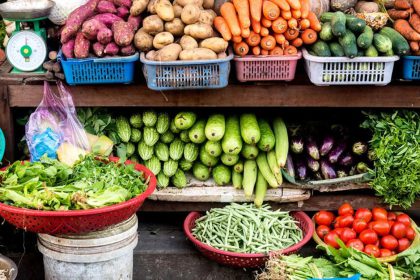 Vegetable Price