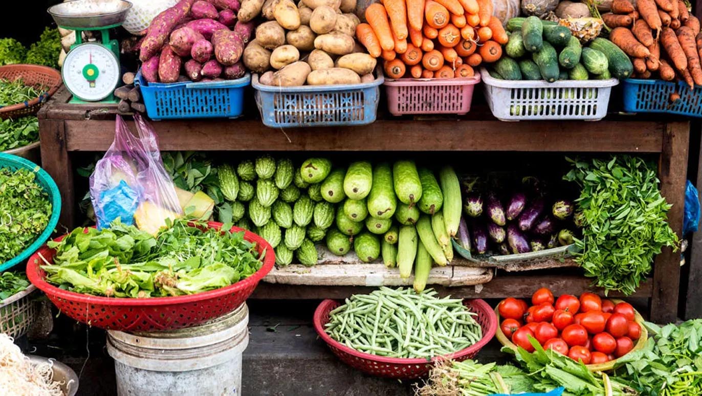 Vegetable Price