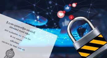 ඔන්ලයින් පනත් කෙටුම්පත වැඩි ඡන්දයෙන් සම්මත වෙයි – ඡන්දය ලැබුනේ මෙහෙමයි !