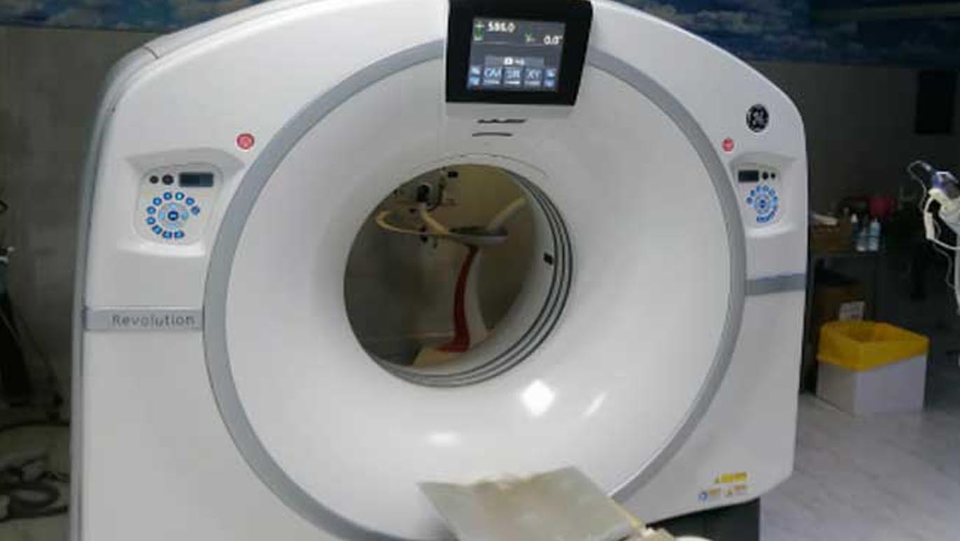 CT Scanner