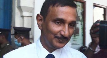 ඉමියුනොග්ලොබියුලින් මගඩියට හිටපු සෞඛ්‍ය ලේකම් ජානක චන්ද්‍රගුප්ත ඇතුළු සැකකරුවන් 6ක් යළි රිමාන්ඩ් !
