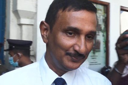 Janaka Chandraguptha