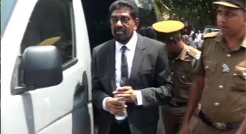 හිටපු අමාත්‍ය කෙහෙලිය රඹුක්වැල්ලට අධිකරණයෙන් දුන් නියෝගය මෙන්න!