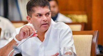 ලොහාන් රත්වත්තේ රාජ්‍ය ඇමැතිකමින් ඉල්ලා අස්වේ