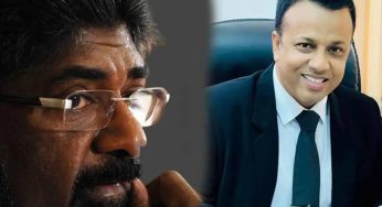 කෙහෙළියගේ නීතිඥ මනෝජ් ගමගේ සහ තවත් අධ්‍යක්ෂවරු දෙදෙනෙක් ඖෂධ නියාමන අධ්‍යක්ෂ ධුරයෙන් ඉල්ලා අස් වෙයි !