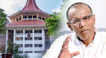 නාගානන්ද කොඩිතුවක්කුට නීතිඥ වෘත්තිය තහනම් වෙයි !