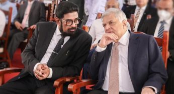 පරිසර අමාත්‍ය ධූරය රනිල්ගේ අතට