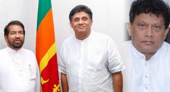 කොළඹ ප්‍රබල දේශපාලකයින් දෙදෙනෙක් සජබයට එක්වෙයි !