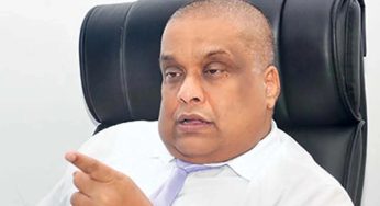 වෛද්‍ය රුක්ෂාන් බෙල්ලනව සේවයෙන් ඉවත් නොකළහොත් සිදුවන දේ සෞඛ්‍ය සේවකයෝ දැනුම් දෙති !