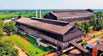 සෙවණගල සීනි කම්හලේ මැෂින් ලක්ෂ 5කට අධික මුදලකට යකඩ වලට විකුණයි !