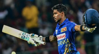 ඩිල්ෂාන්ගේ වාර්තාව මොහොමඩ් නබී​ට – ශ්‍රී ලංකා ක්‍රීඩකයින් රැසක් ශ්‍රේණිගත කිරීම්හි ඉදිරියට!￼