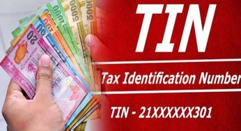 බැංකු ගිණුම් විවෘත කිරිමට TIN අංකය අනිවාර්ය කරයි!