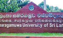 University-of-Sabaragamuwa