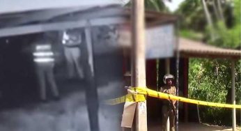 මල්වතුහිරිපිටියේ මෙහෙයුමේදී වෙඩි වැදුණු සැරයන්වරයා ජීවිතක්ෂයට !