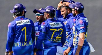 බංගලාදේශය සමඟ එක්දින තරඟාවලියට ශ්‍රී ලංකා කණ්ඩායමේ වෙනස්කම් රැසක් !