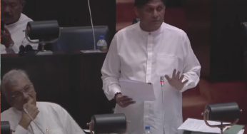 ආණ්ඩුව ඡන්දෙට මුදල් හොයන්න කෝටි 2 ගානේ බාර් ලයිසන් 200ක් බෙදනවා – සජිත් අනාවරණය කරයි !
