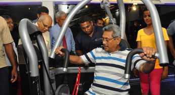 ගෝඨාගේ හිටපු ශාරීරික පුහුණු උපදේශකයෙක් කුඩුත් සමග මාට්ටු – පාතාලයට සම්බන්ධදැයි සොයා විශේෂ විමර්ශනයක්!