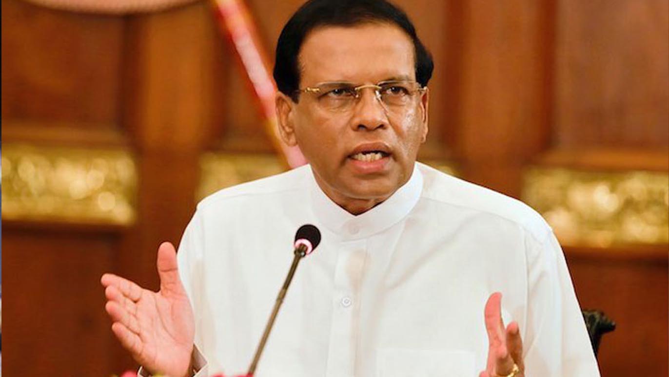 Maithripala-Sirisena