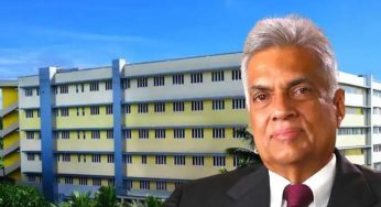 දකුණු ආසියාවේ විශාලතම මාතෘ රෝහල අද විවෘත කෙරේ !