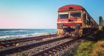 මුහුදුබඩ මාර්ගයේ දුම්රිය ගමන් වාර 25ක් අවලංගුයි – අවලංගුවන දුම්රිය මෙන්න !