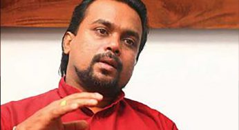 විමල් වීරවංශ මහ මැතිවරණයෙන් ඉවත් වෙයි !