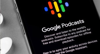 Google Podcasts නිල වශයෙන් නවතා දමයි !