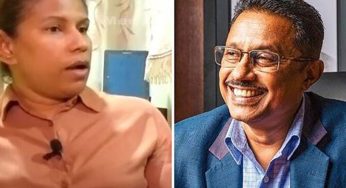 ජනක රත්නායකව නිරුවත් කරන්න හැදූ ගයත්‍රි බිම්බාට වැඩ වරදී !