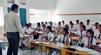 සාමාන්‍ය පෙළ සිසුන්ට සහ ගුරුවරුන්ට විභාග දෙපාර්තමේන්තුවෙන් විශේෂ දැනුම් දීමක් !
