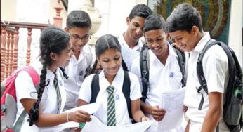 සාමාන්‍ය පෙළ සමත් සිසුන්ට සුබ ආරංචියක් !