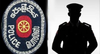 යාඥා මධ්‍යස්ථානයක් නිසා හාමුදුරුවරු පොලිසි යති !