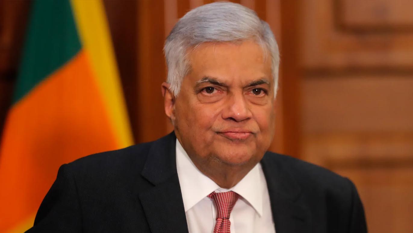 Ranil-Wikramasinghe