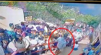 ශ්‍රි පාද උඩ මළුවෙන් පහළට තරුණයෙක් පනී -තරුණයා අතුරුදන් (VIDEO)