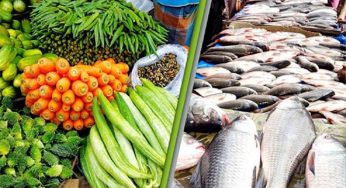 අද එළවළු සහ මාළු මිල ගණන් මෙන්න !