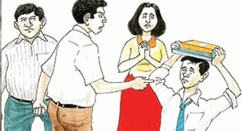 නවක වදය මට්ටු කරන්න මෛත්‍රී මාසයක් !